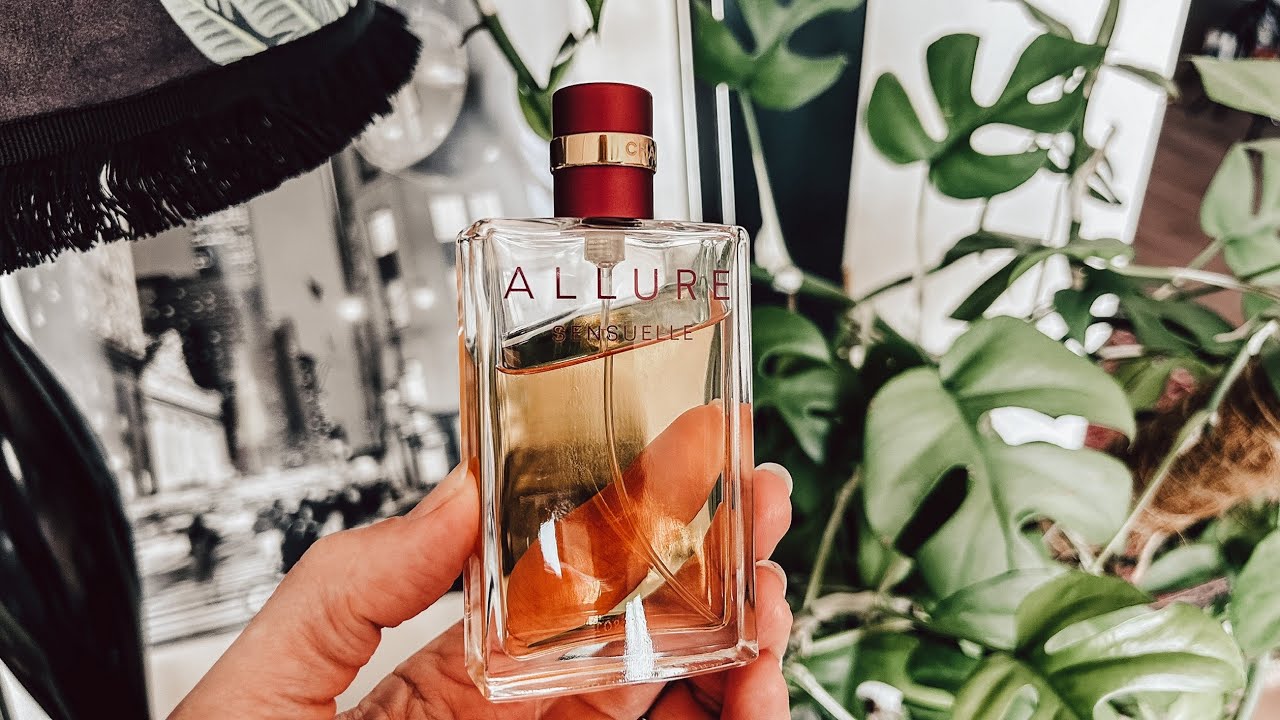 Allure Sensuelle от Chanel
