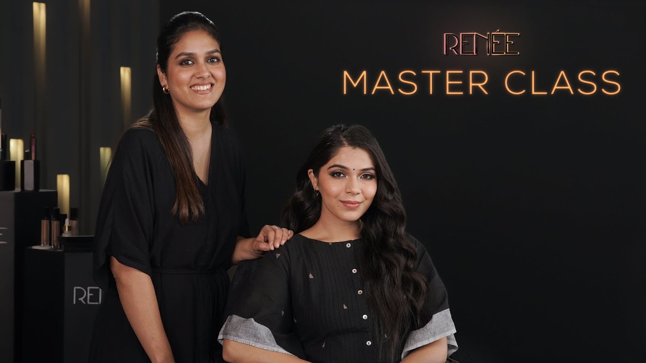 RENÉE MASTER CLASS | Episode 13 | Festive Look | Tanvi Chemburkar