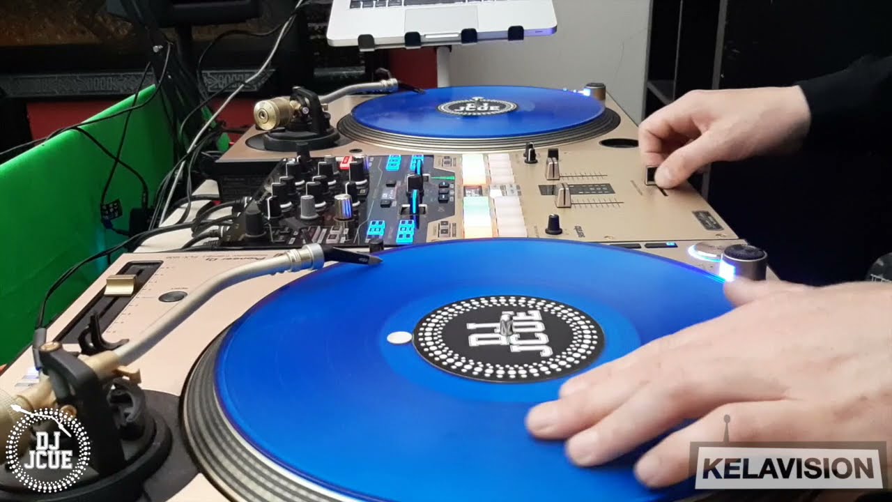 KelaVision Mix by DJ J-Cue August 2021