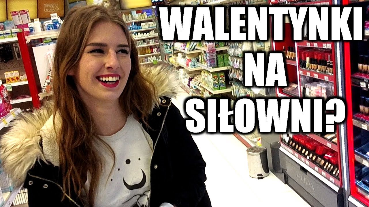 Umówisz się ze mną na siłownię w Walentynki? | Jeleniejaja
