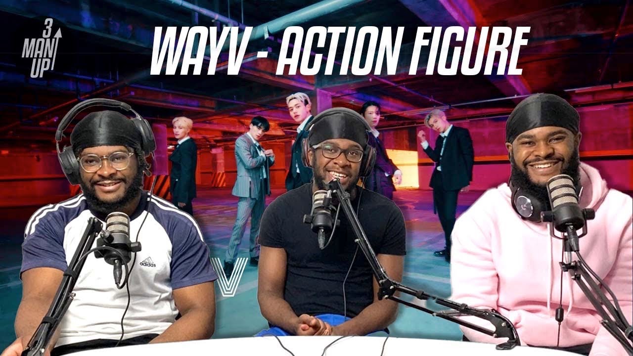 WayV 威神V 'Action Figure' Performance Video | Reaction!