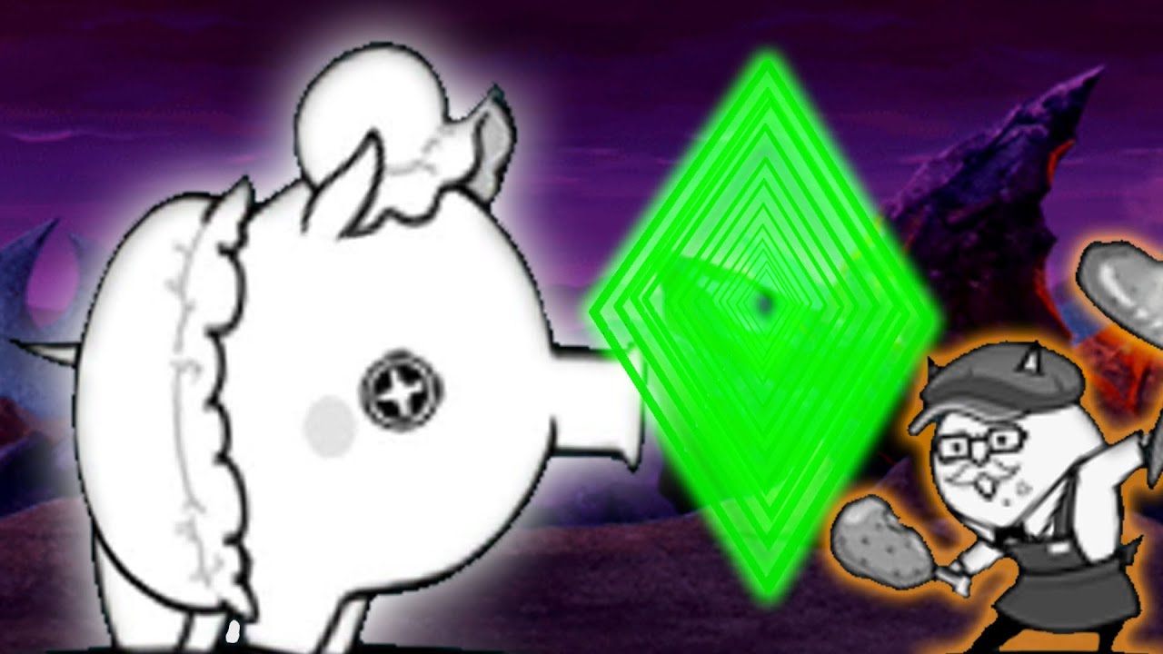 Doremi's Revenge (Unlocking Boomerang's True Form) - The Battle Cats