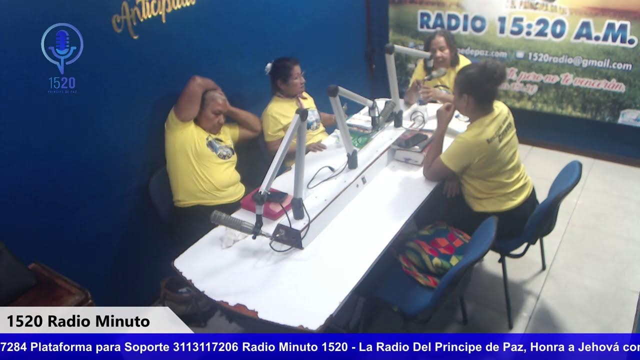 Transmisión en vivo de 1520 Radio Minuto - Barranquilla