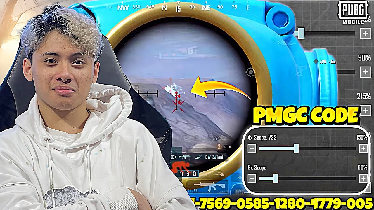 AE ROSEMARY 😱99% точность прицеливания, чувствительность🎯управление 5 пальцами🚀100% РЕАЛЬНО🚨