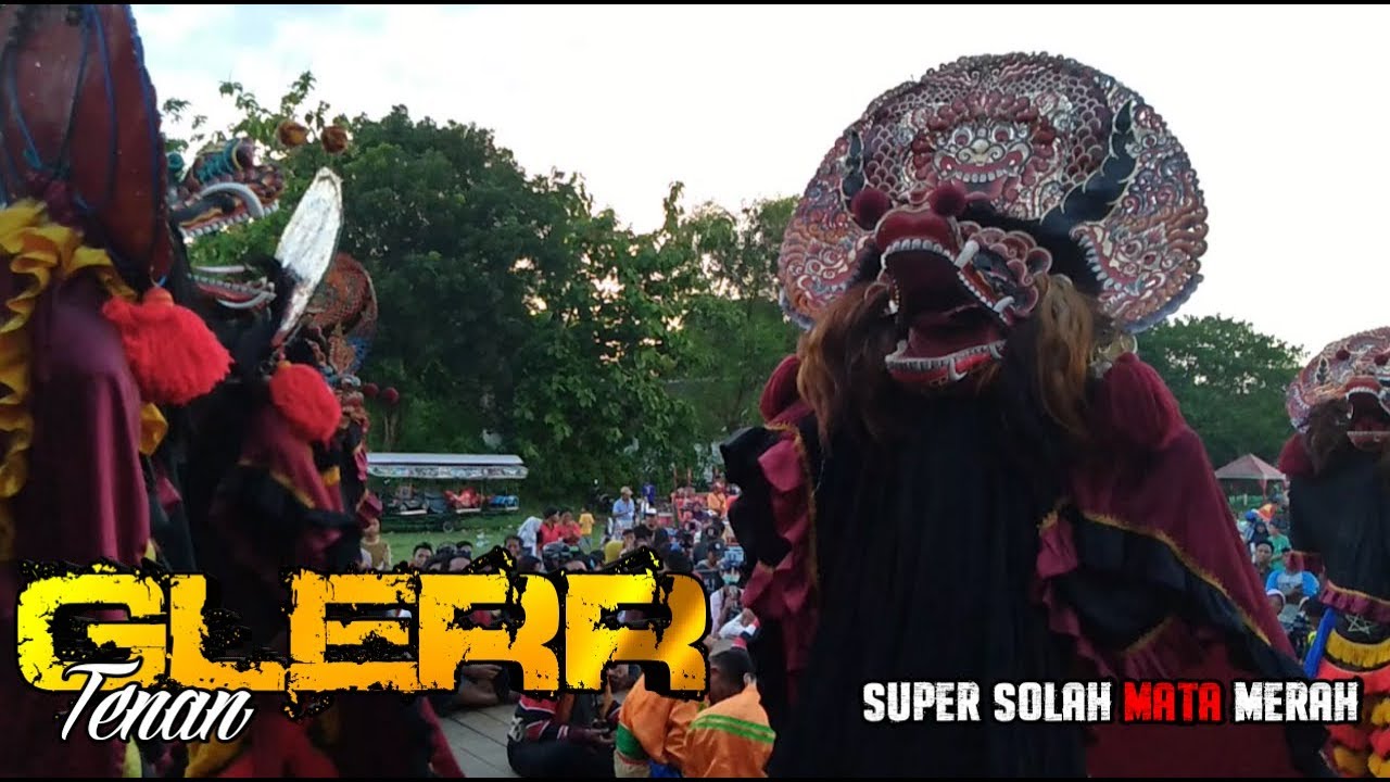 SOLAH BARONG NDADI LAGU PEGON GUAYENG DUH PENGERAN & TOMBO ATI ROGO SAMBOYO PUTRO