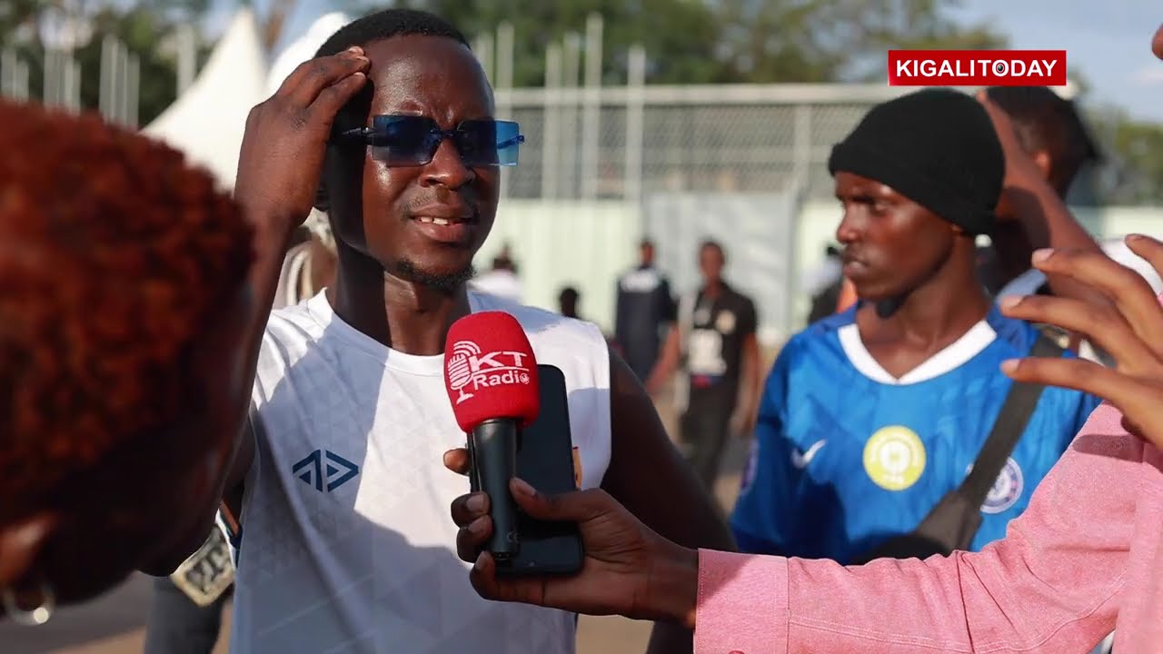 Ferdinand w'Umurayon asesenguye Police FC 1-1 APR FC, avuga ko Rayon Sports iri ku gikombe