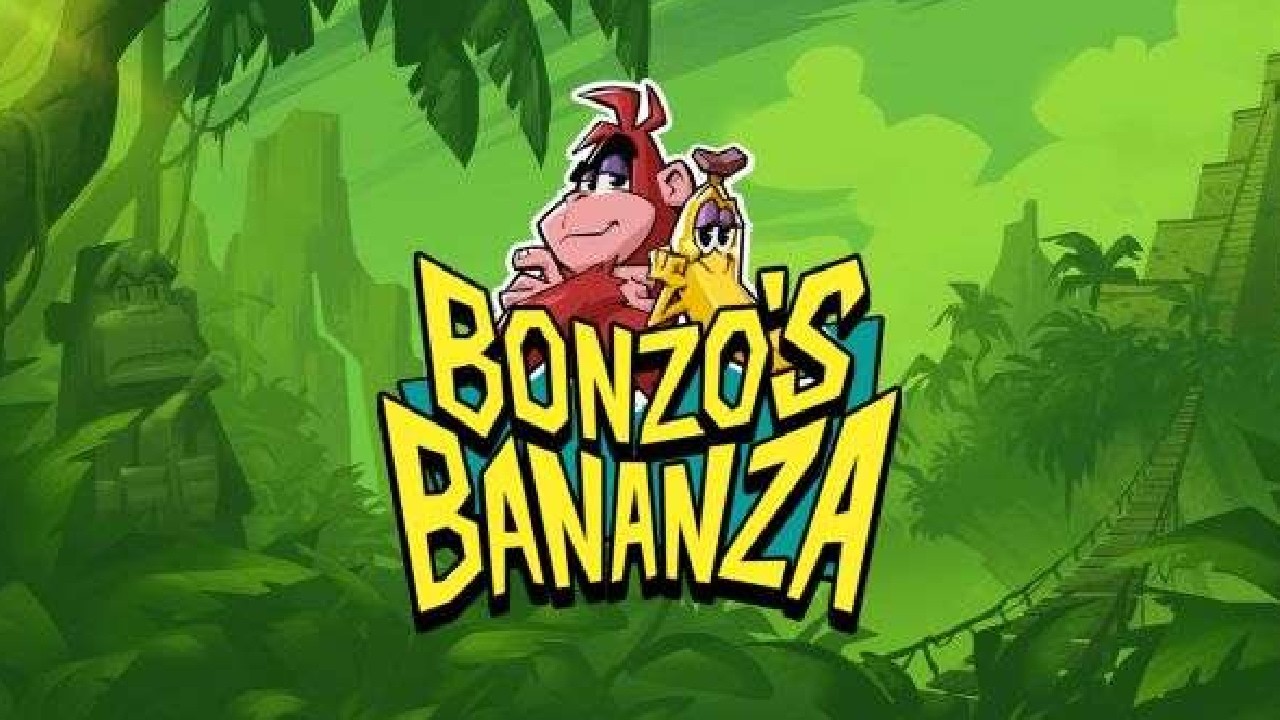 🔴 BONZO'S BANANZA - ELK STUDIOS NOVITA' | CRAZY SLOT |