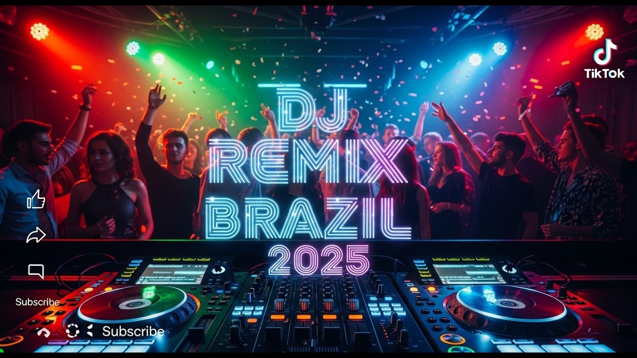 DJ AI BRAZIL – GLOBAL FESTIVAL EXPERIENCE ⚡🎧 Future Bass Takeover