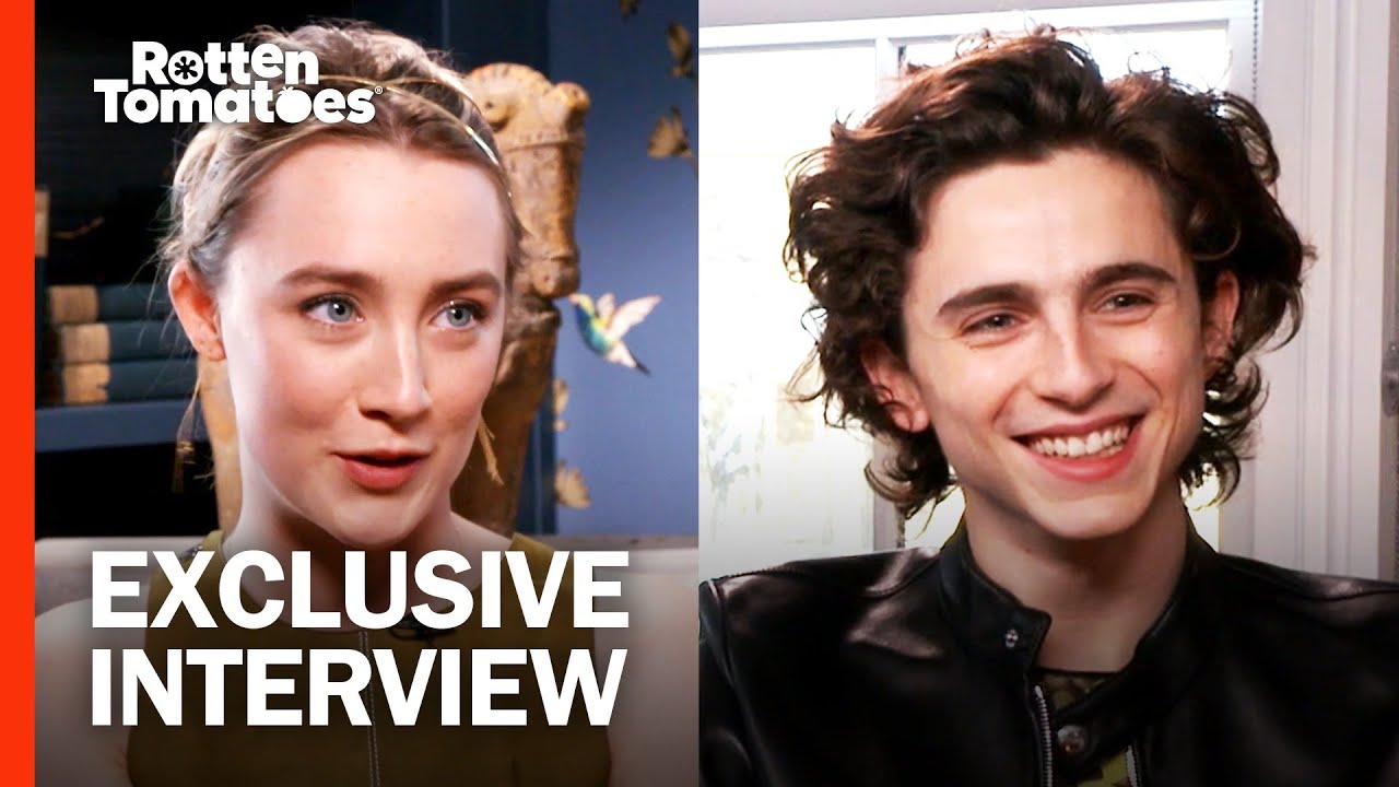Timothée Chalamet, Saoirse Ronan, And the ‘Little Women’ Cast Talk Putting a Modern Spin on Alcott
