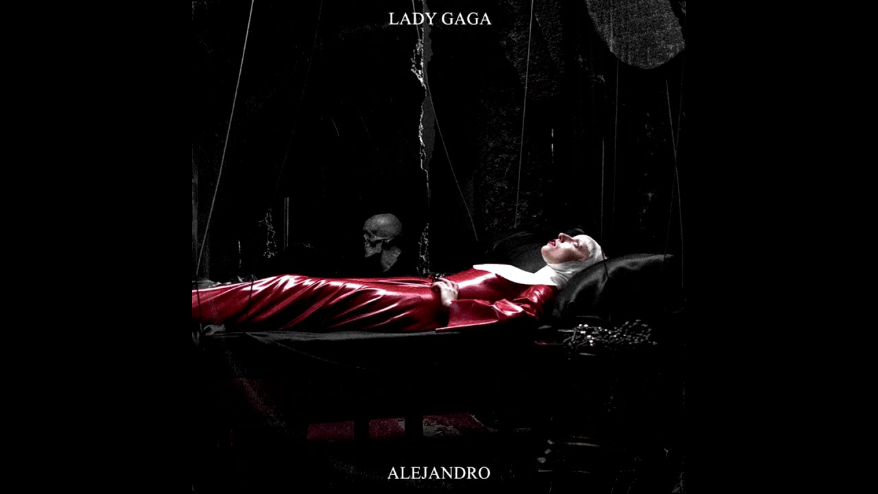 Lady Gaga - Alejandro (12