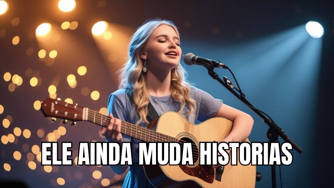 Se Você Precisa de Paz, Ouça Esses Louvores Agora. Músicas que Acalmam o Coração 