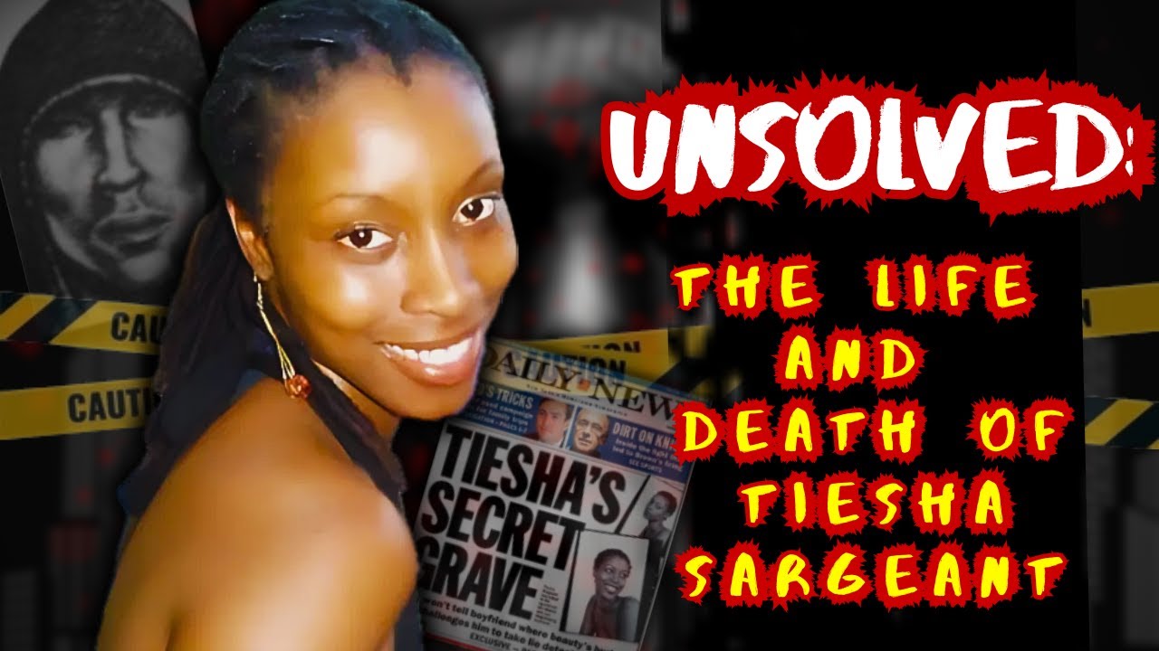 UNSOLVED: The LIFE AND DEATH of TIESHA SARGEANT | True Crime
