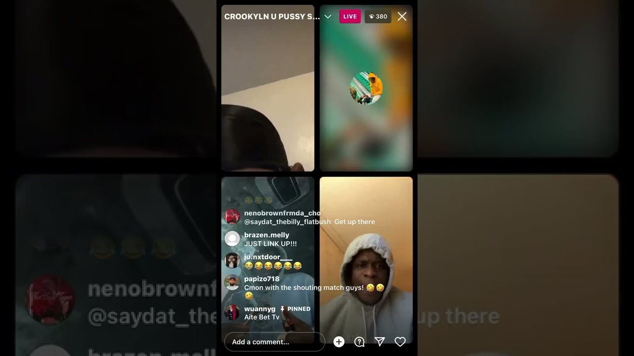 Heated - Ciggy Black & Relly (Structure Really Get Pacjed 👀) “ GOES BACK AND FORTH ON LIVE”