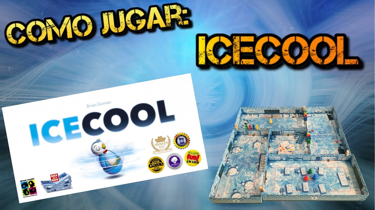Cómo jugar IceCool español | Tutorial Escuela de Pingüinos