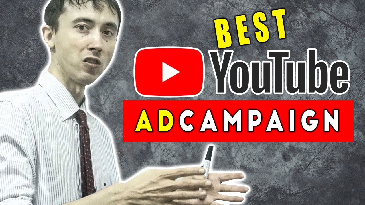 The Absolute Best Way To Run A Youtube AD Campaign I Know How To Run and Build