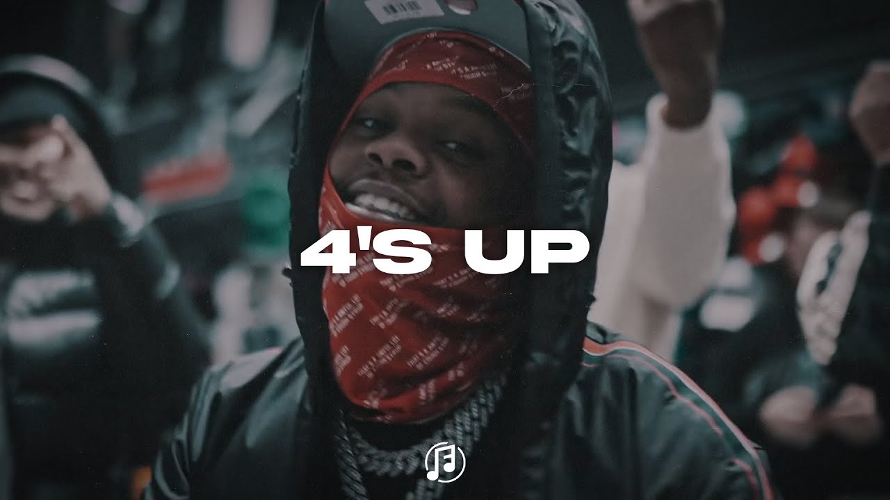 [FREE] 42 Dugg X Tee Grizzley Type beat ''4's Up'' (Prod. By Fuelz)