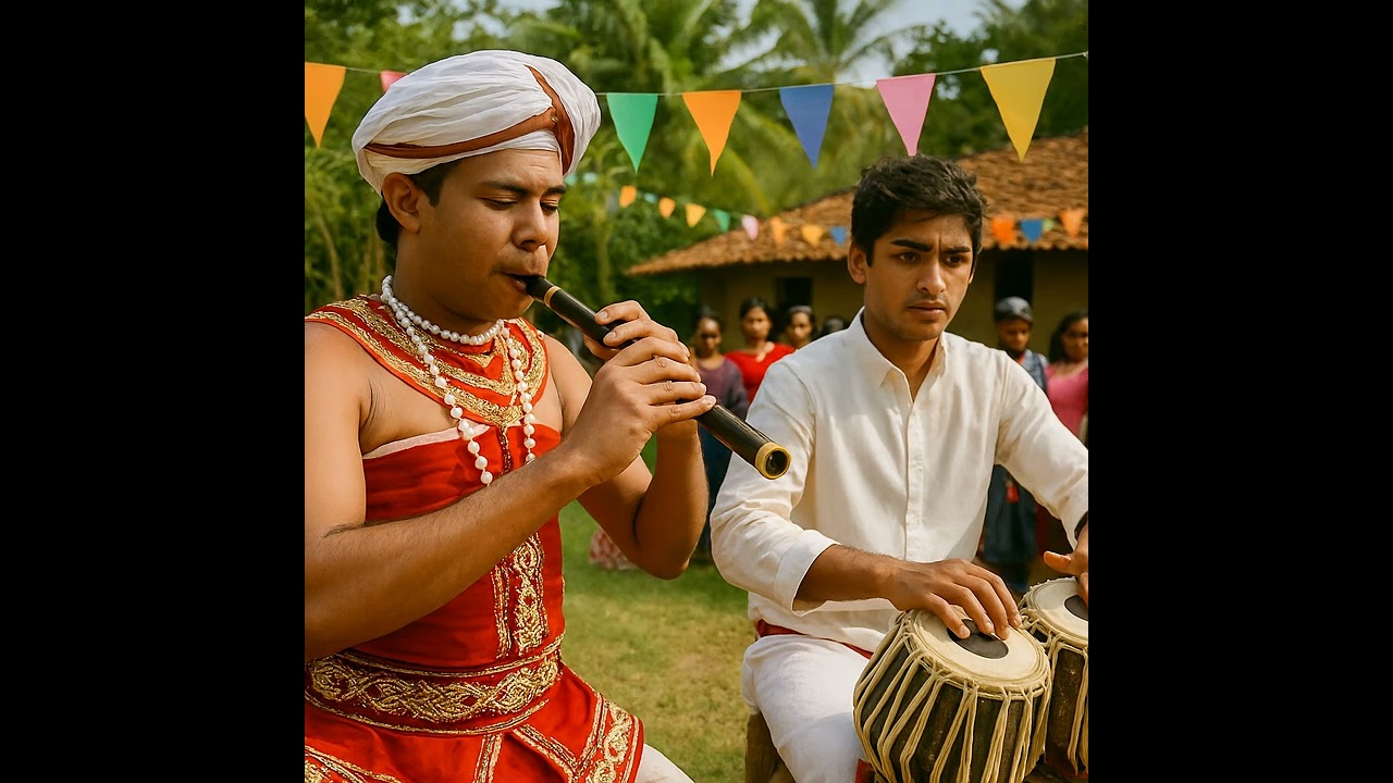 South Asian Instrumental 29