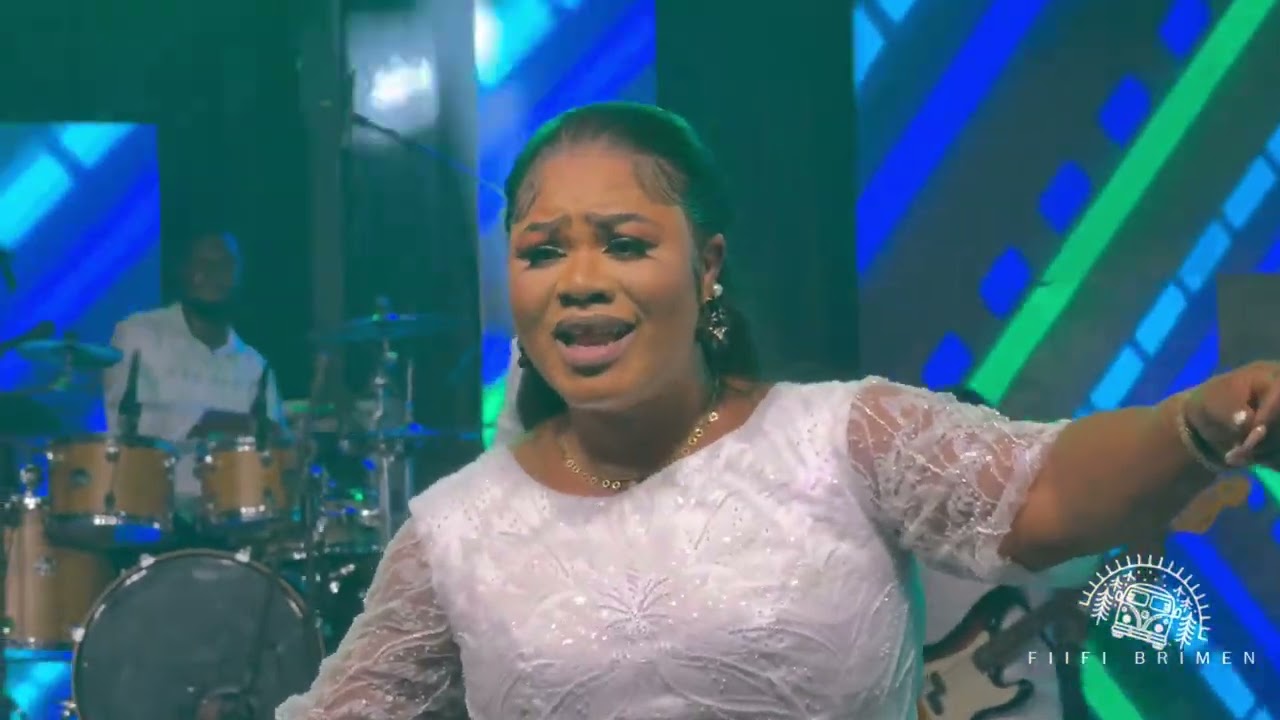 Obaapa Christy’s full performance at Aseda Praise 2025 - Tarkwa