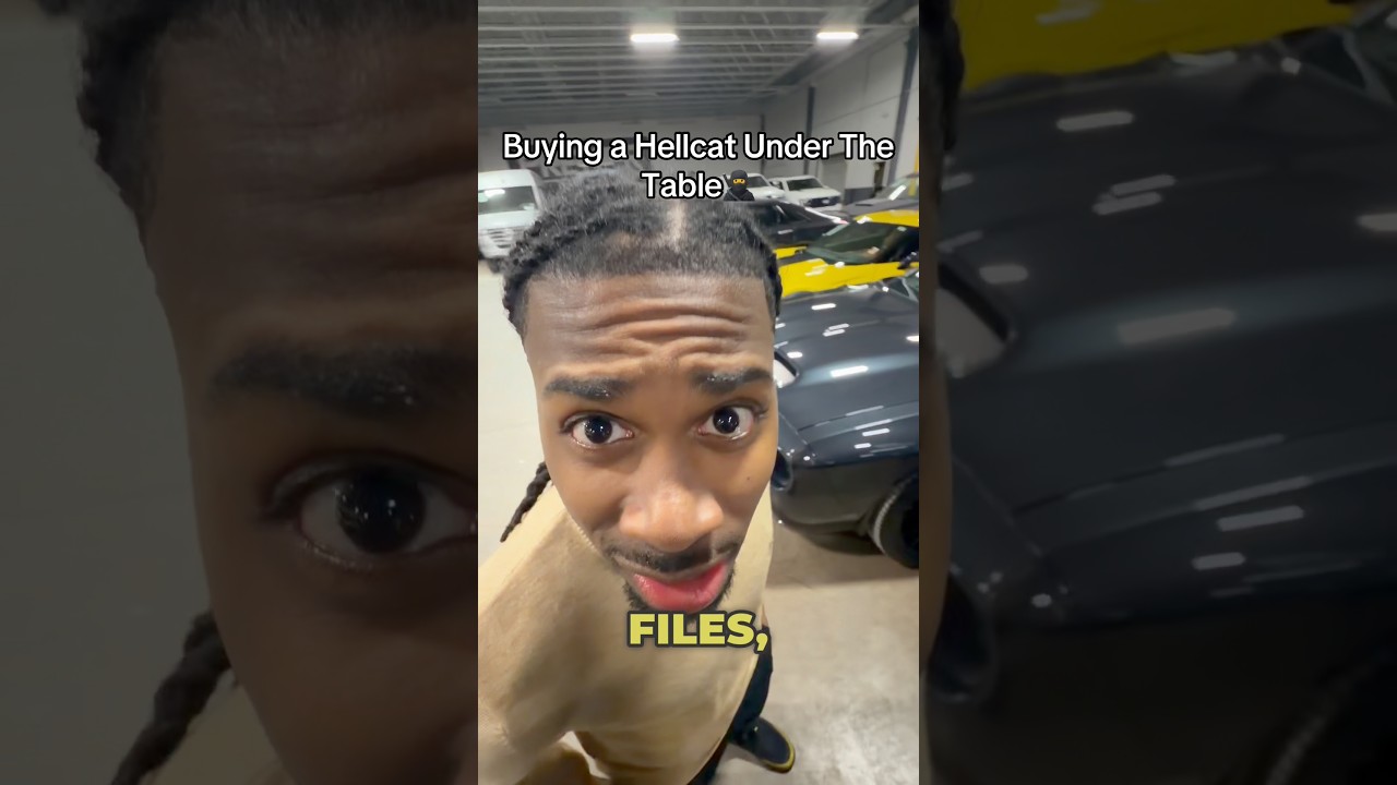 Hellcat purchase gone wrong