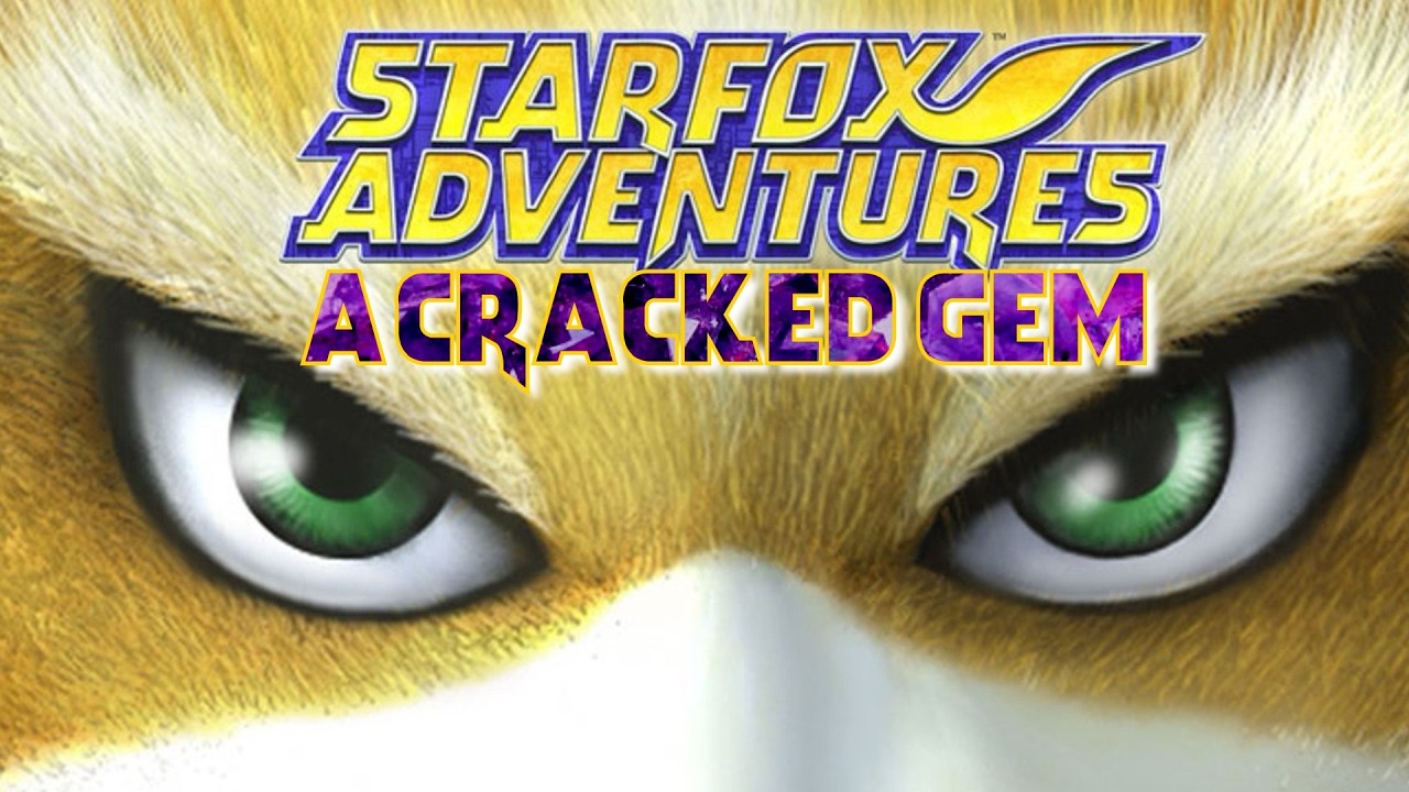 An Exhaustive Retrospective of Starfox Adventures