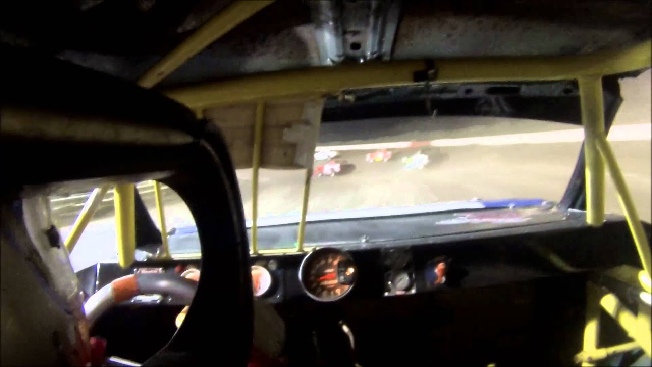 Todd Mabbitt ProAm Racing 07/11/2014