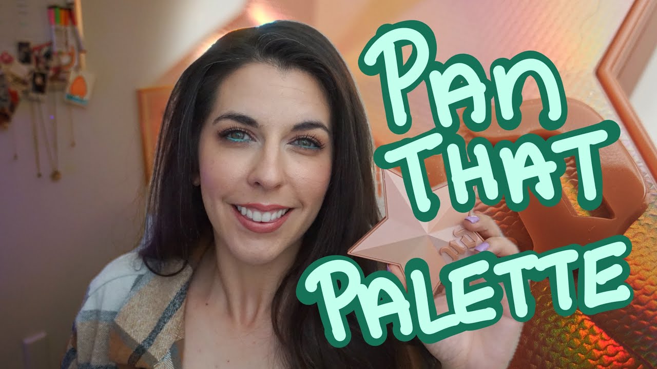 🍊 Pan That Palette ... Update 4