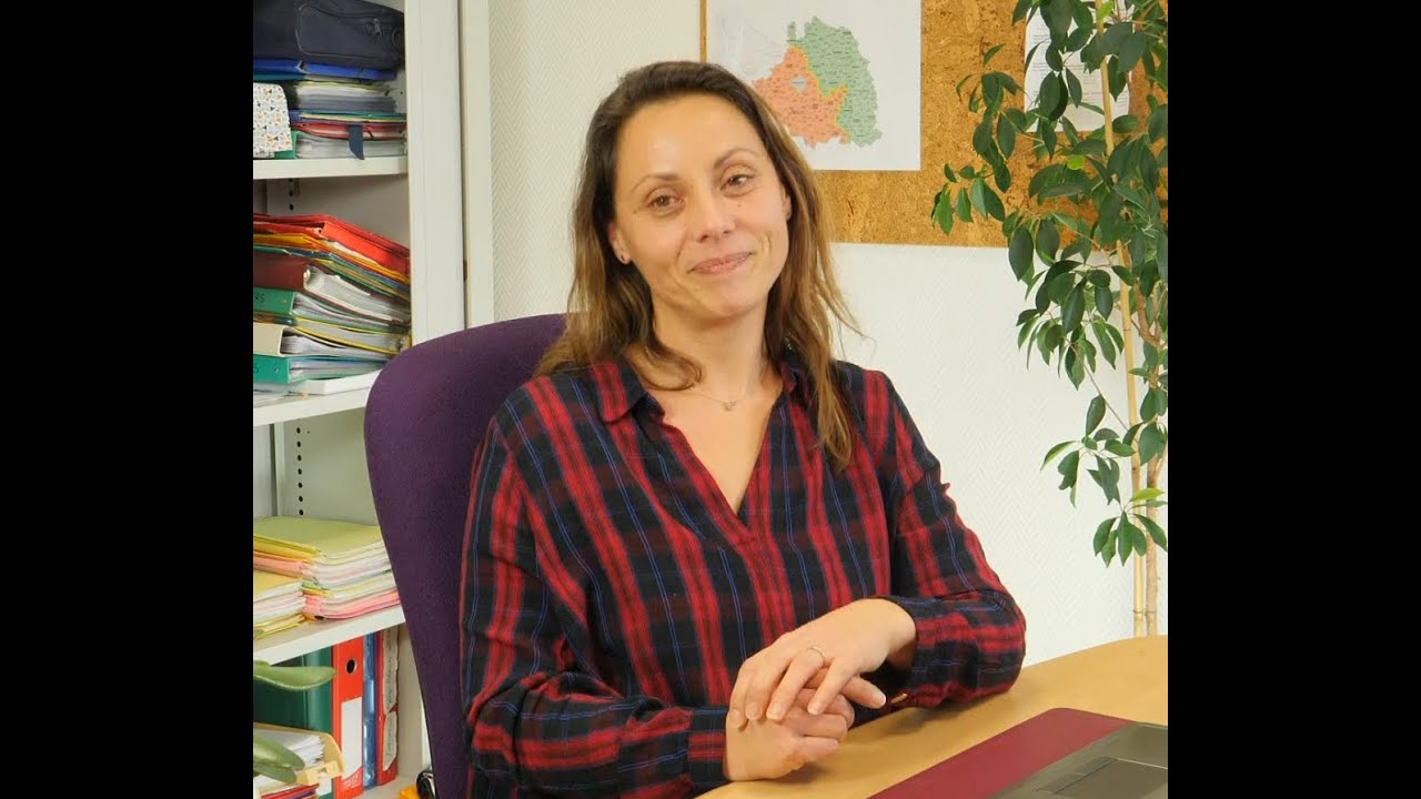 Hélène   Infirmière à l'Equipe Mobile de Gérontopsychiatrie