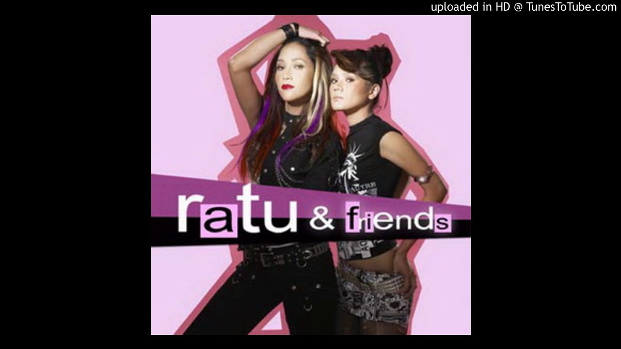 Ratu - Teman Tapi Mesra - Composer : Maia Estianty  2005 (CDQ)