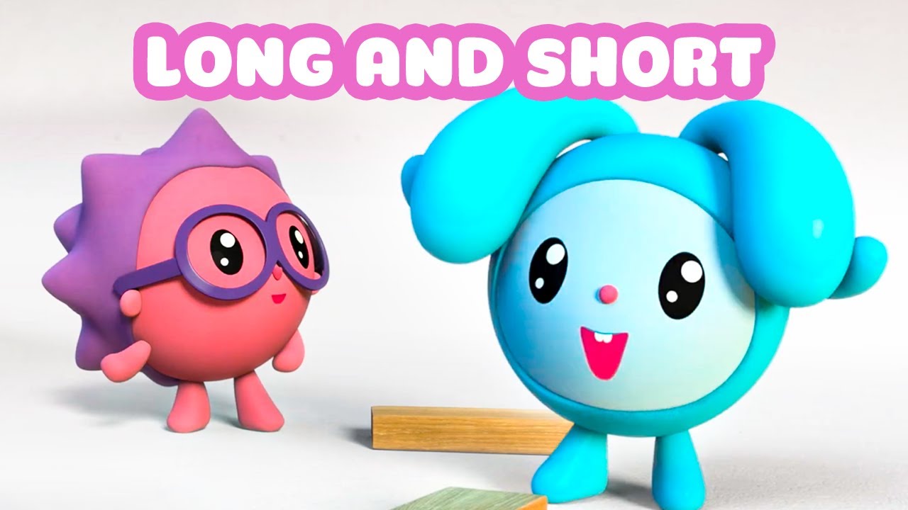 Long and Short (music video) | Explore the world | Babyriki