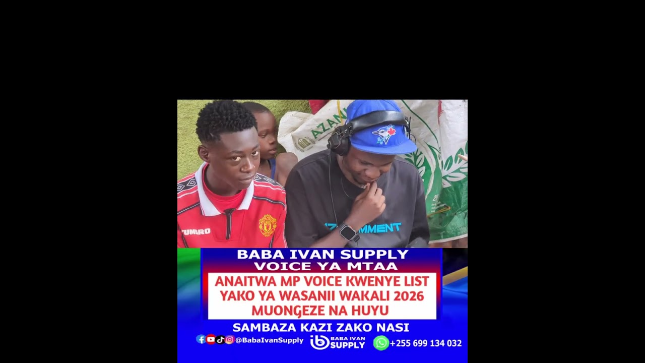 Tazama Balaa la Mp Voice Akiwasha moto Ndani Ya Voice Ya Mtaa @BabaIvanSupply #live #show #singeli 