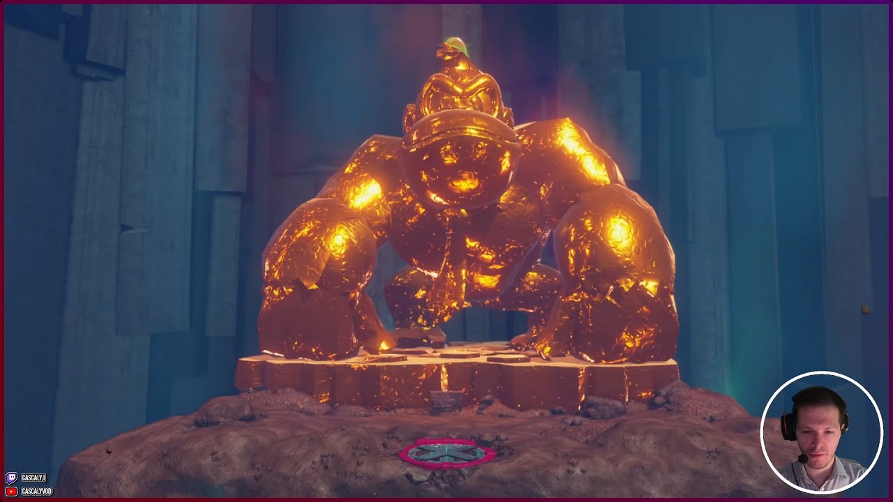 Donkey Kong Bananza – Base Game 100% Completion (Finally!) | First Strike ⚔️