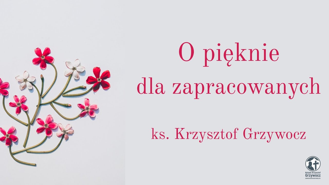 O pięknie