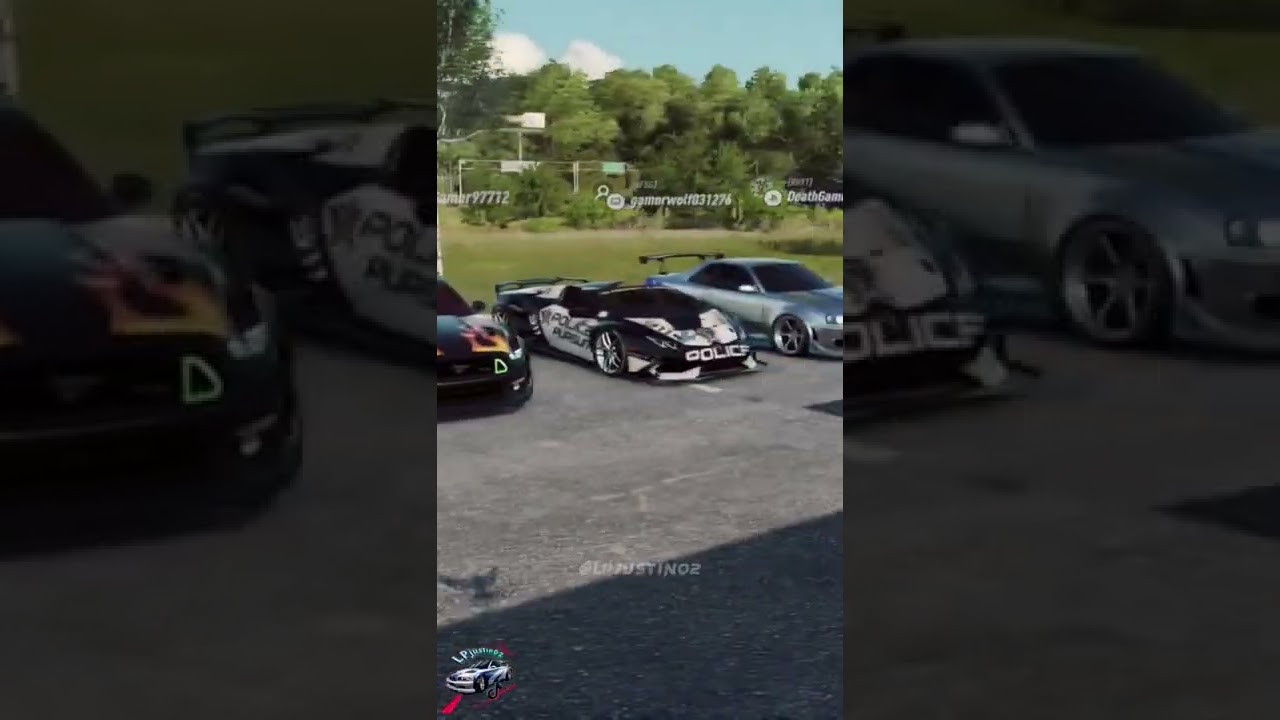 Tuning treffen 01.10.22 #needforspeed #nfsheat #tuningtreffen #caredit