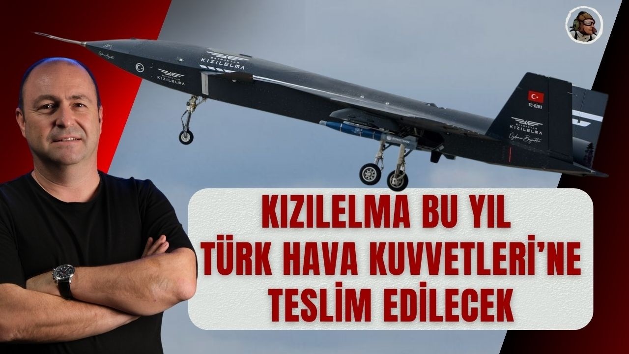 KIZILELMA Türk Hava Kuvvetleri için seri imalatta, Özdemir Bayraktar Belgesi. Tolga Özbek anlatıyor