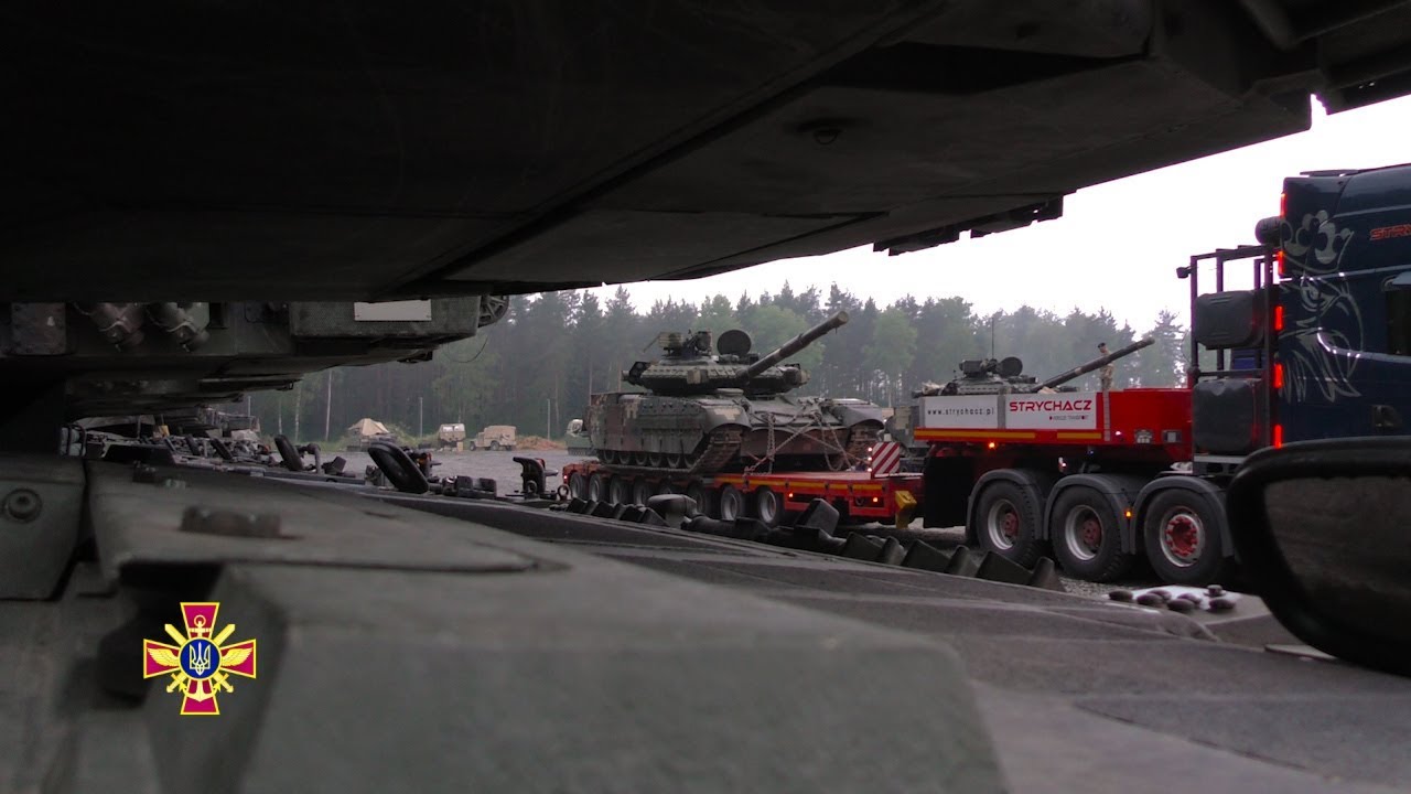 Tank Challenge 2018: скоро початок!