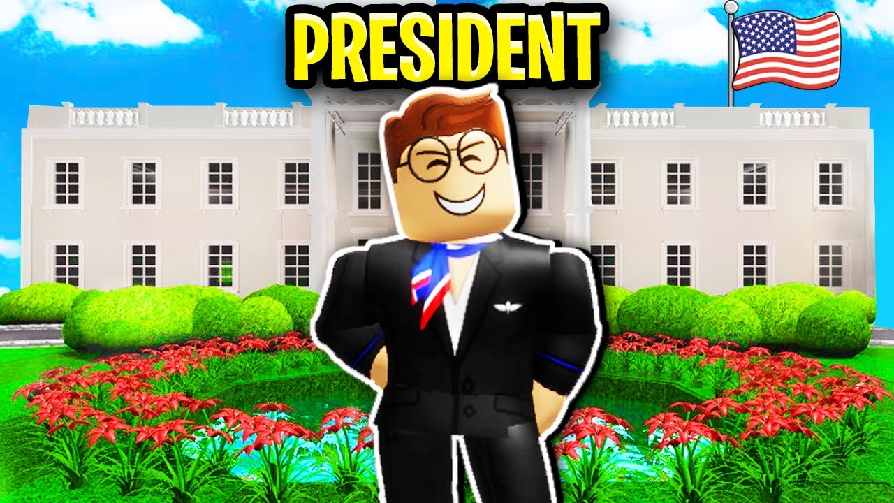 Nerd Becomes President Of Roblox Brookhaven.. 😲🤑