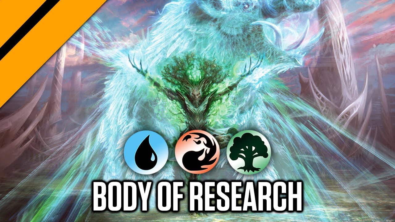 Body of Research Fling - Strixhaven Launch Day Experiments | MTG Arena