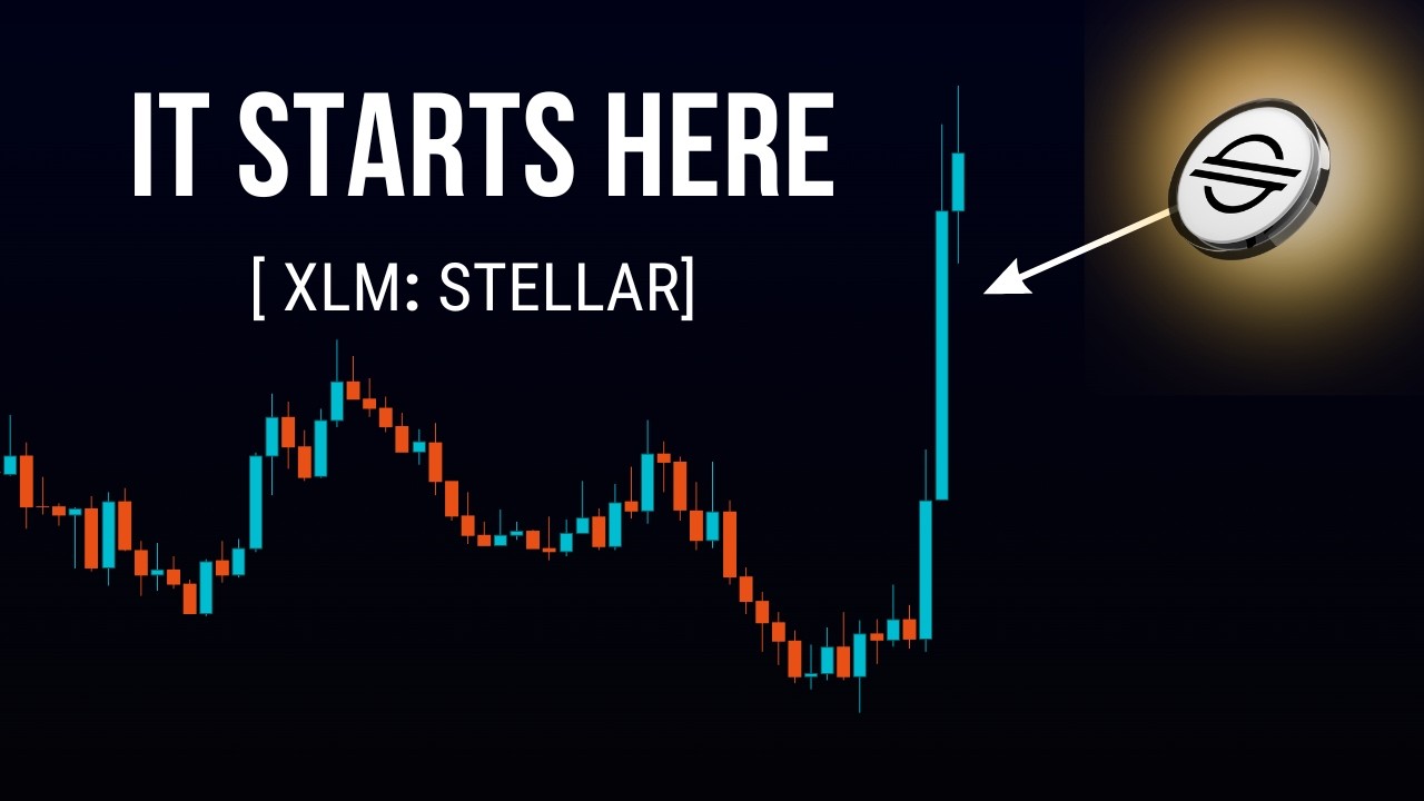 XLM ШОКИРУЕТ всех...
