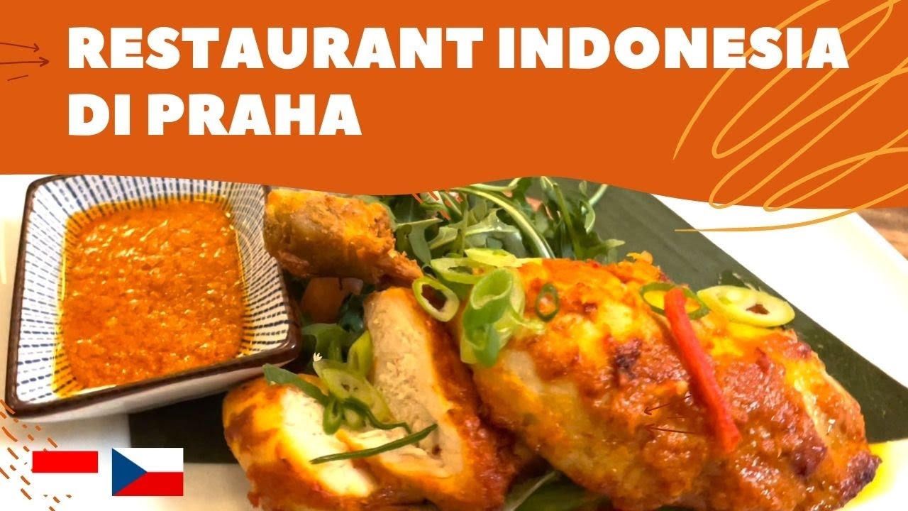 RESTAURANT INDONESIA DI PRAHA