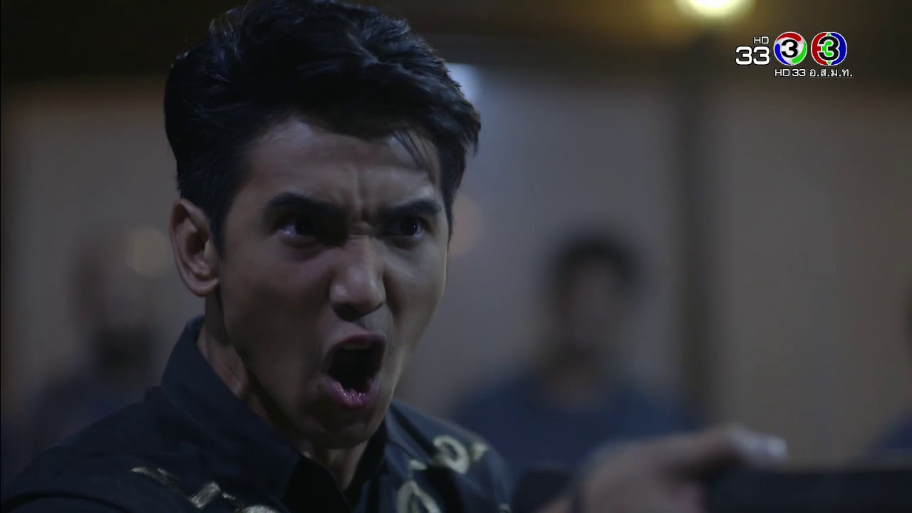 FIN | เจ็บข้อมืออย่างนี้   แค่ยกไม้คมแฝกมึงยังไม่ไหวเลย ไอ้โง่ | คมแฝก | Ch3Thailand