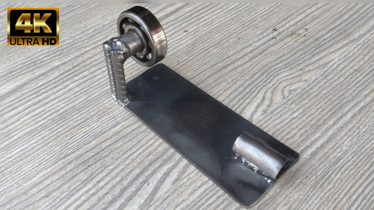 Make This Crazy Bending Tool at Home | DIY Tool Idea