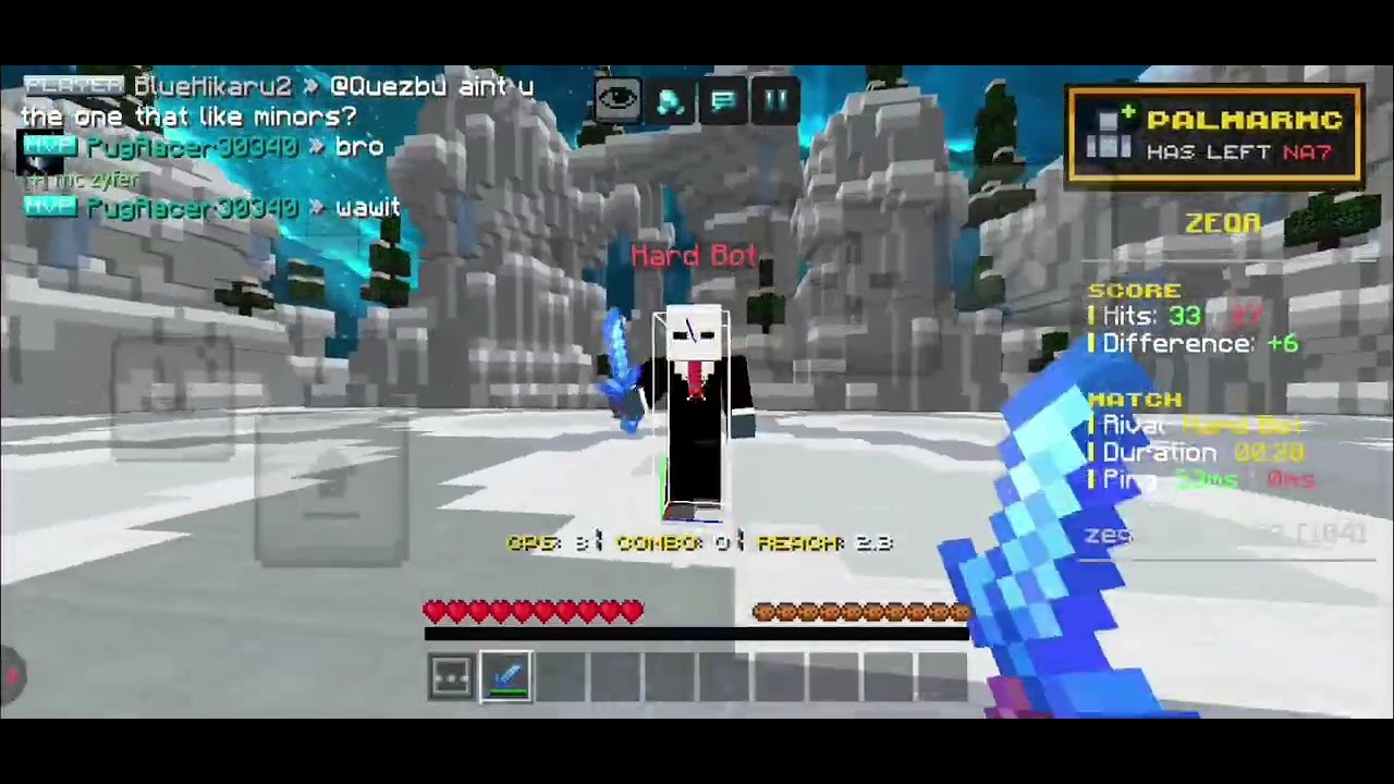 🔥Returning to prime🔥 | Minecraft PVP 