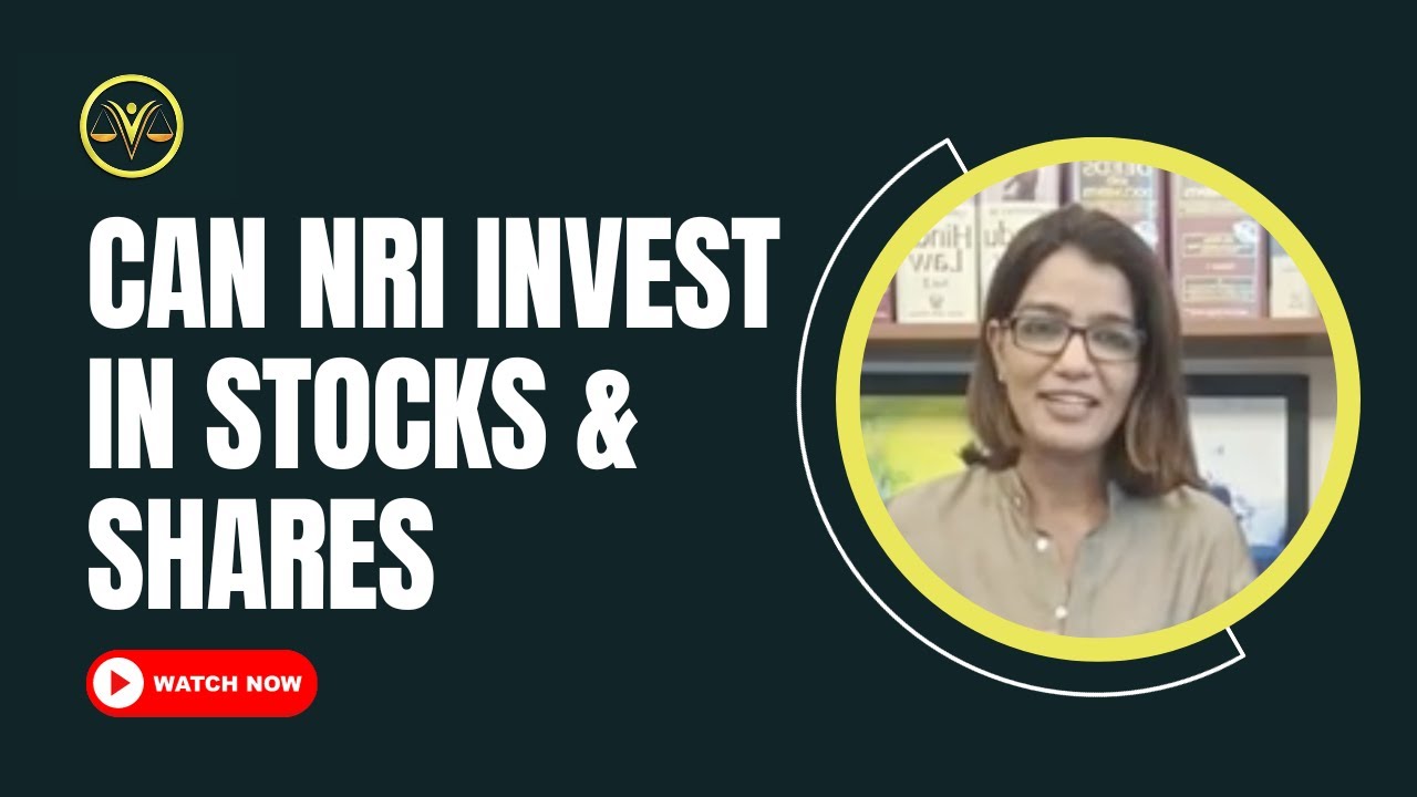 How NRIs Can Invest in Stocks & Shares in India | Complete Guide for NRI Investors | +91-9815099222