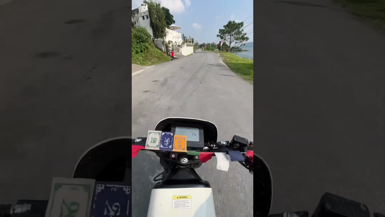 YATRI | EV BIKE MADE IN NEPAL | RIDE BY THE FEWA LAKE | POKHARA