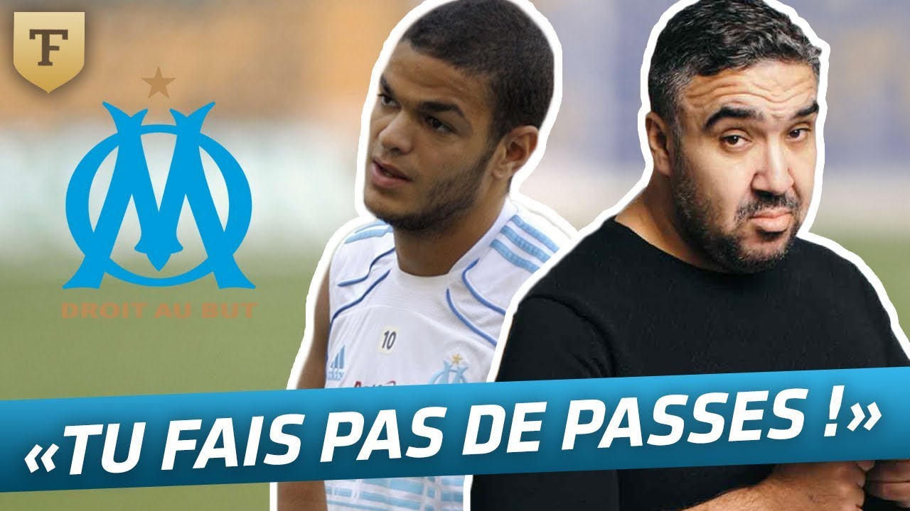 Wahid à Ben Arfa : 