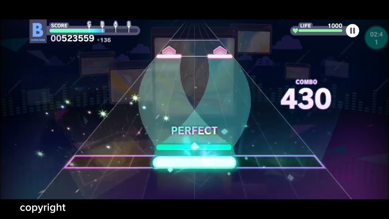 【Hot Wind ♡ Full Combo】