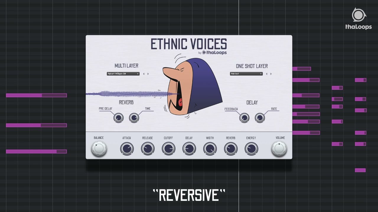 Creative Kontakt Vocal Library For Producers | Ethnic Voices
