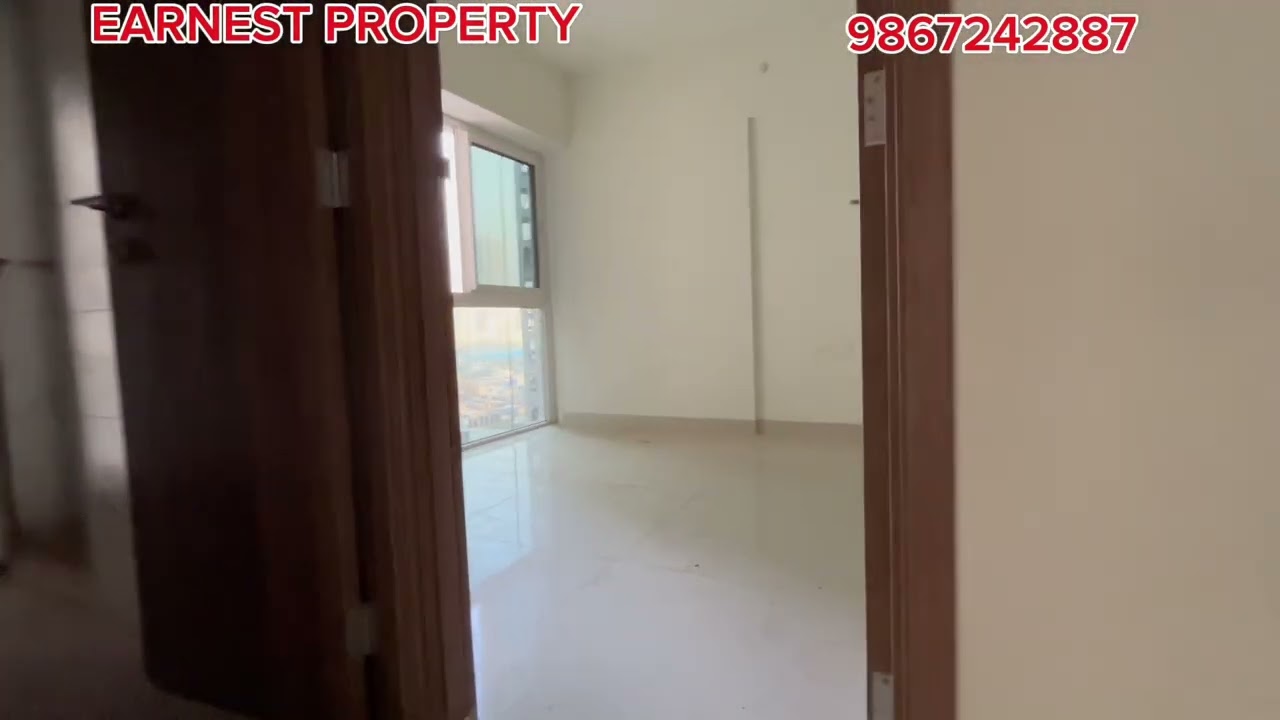 Ready to move property