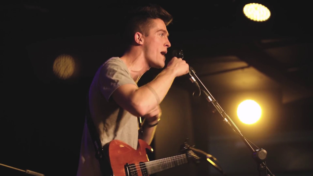 Jack Shepherd - 'Soothe' - Live @ the Basement, Sydney