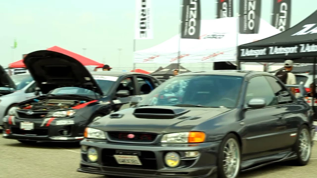 SubieFest 2014